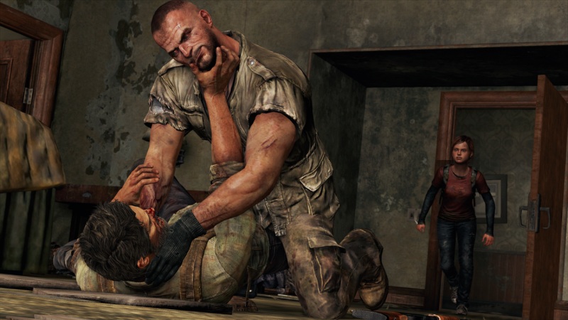 E3 2012 | Demostración de gameplay The Last of Us; sobrevive como puedas