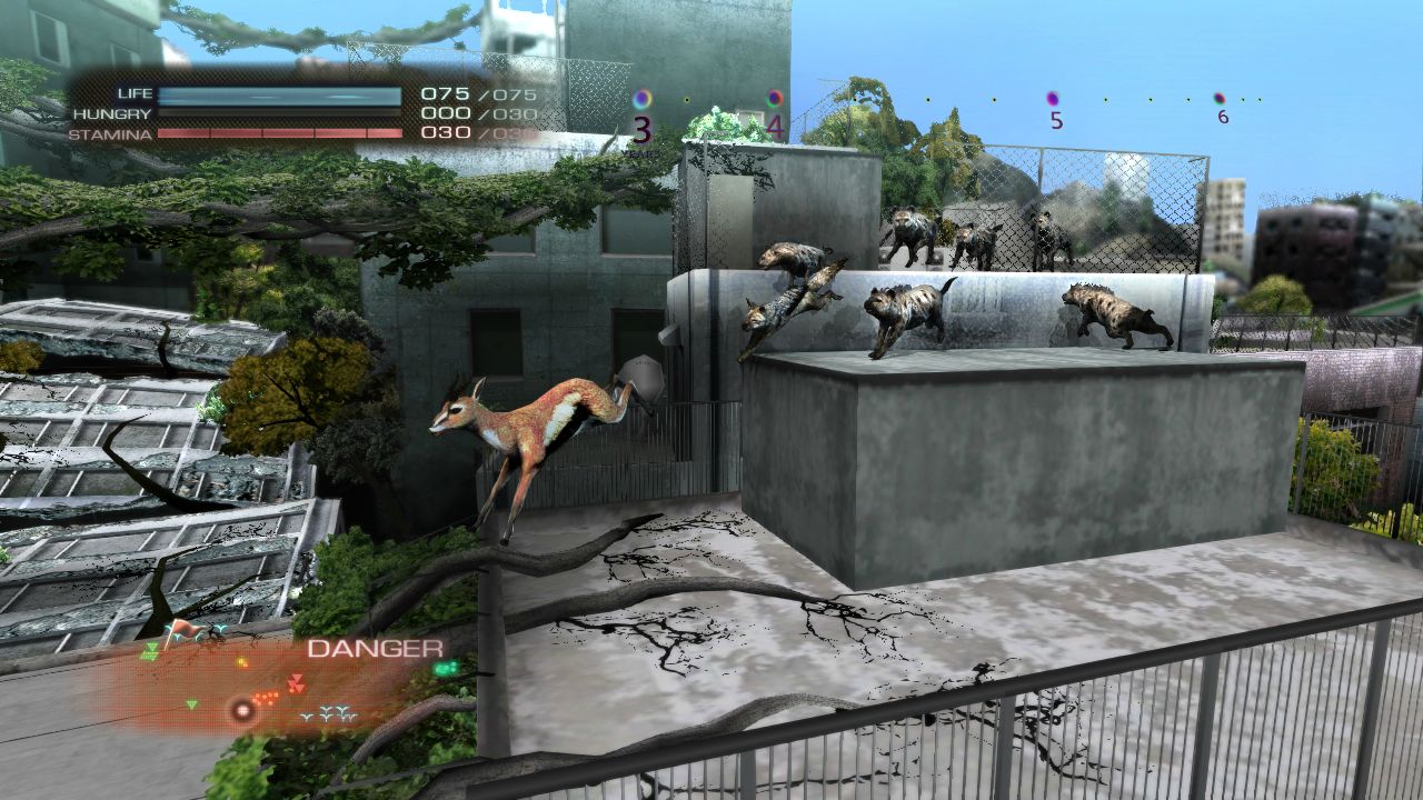 Video con mucho gameplay de Tokyo Jungle para PS3