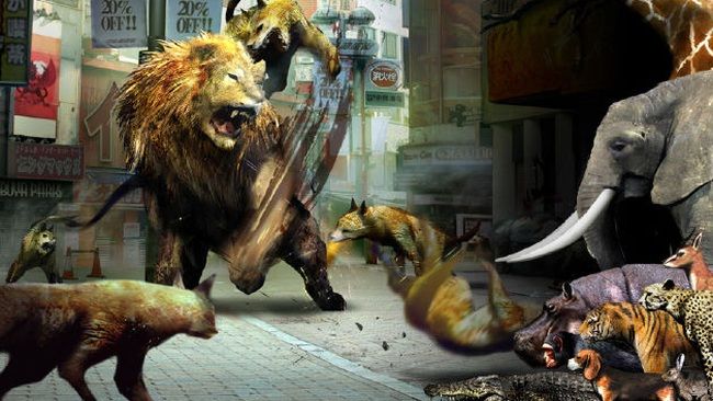 Tokyo Jungle sí llegará a América y Europa