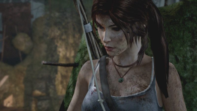 E3 2012 | Tomb Raider hace su demostración en la conferencia de Microsoft