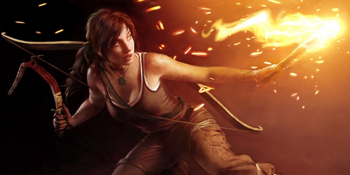 Tomb Raider | Impresionante tráiler del reboot en videojuegos de Lara Croft