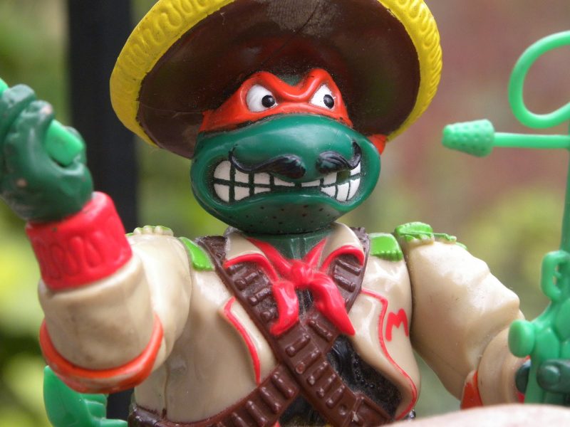 La nueva película de las Tortugas Ninja se retrasa hasta 2014