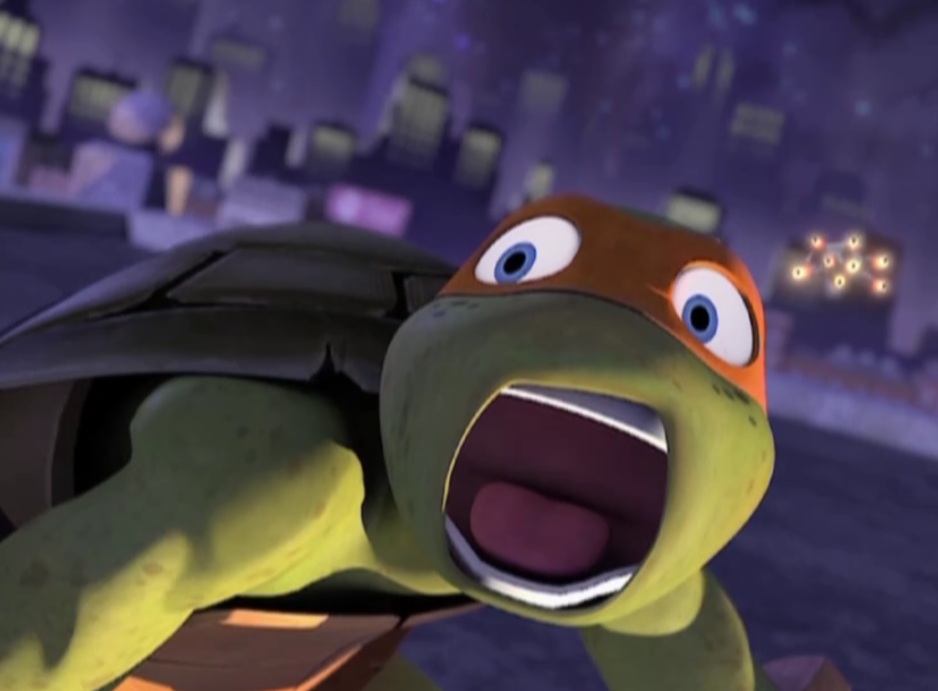 Tortugas Ninja | Tráiler de la nueva serie animada de Nickelodeon