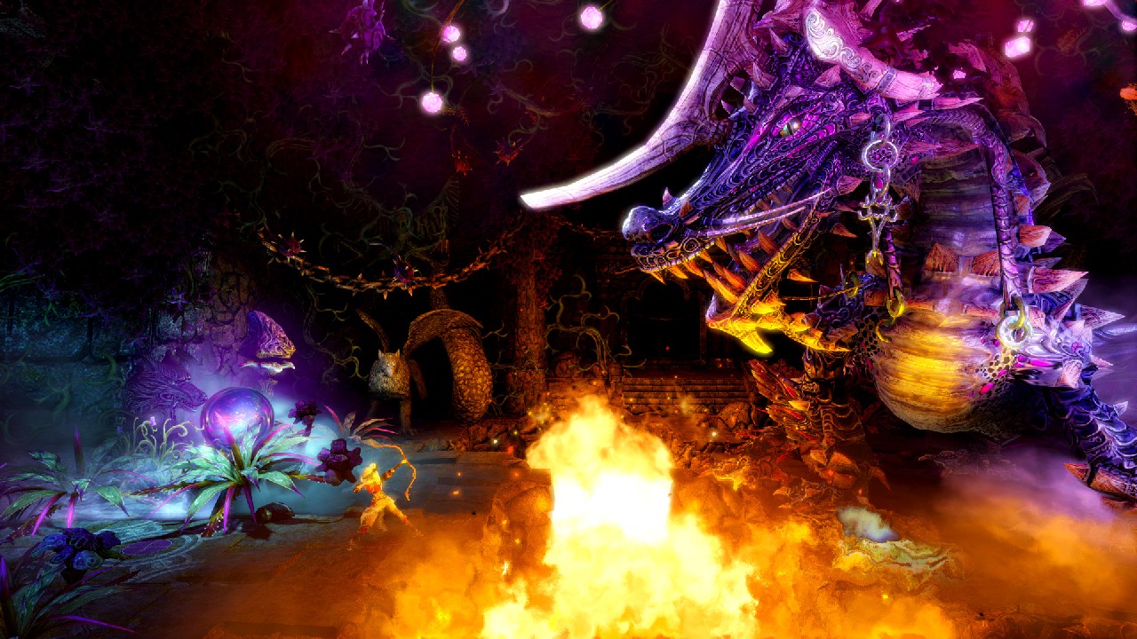 E3 2012 | Trine 2 también saldrá para Wii U