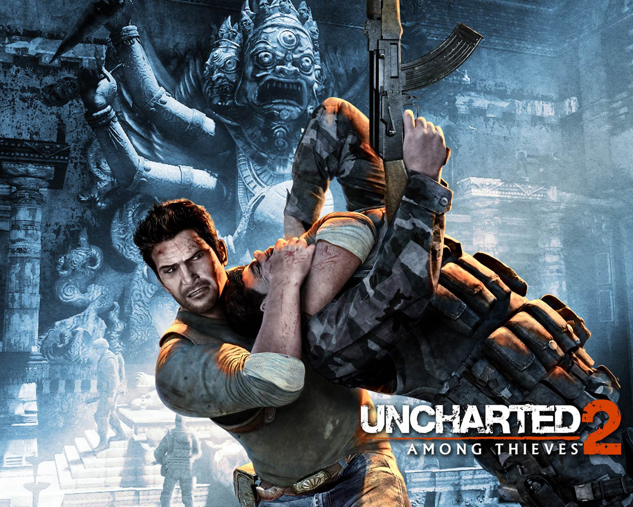 Primeros dos títulos de Uncharted llegan a la PSN