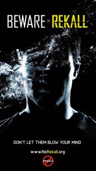 Vengador del Futuro | Nuevos pósters virales del reboot en cines