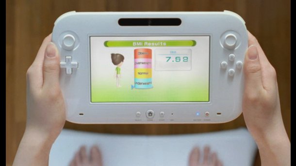 E3 2012 | Tráiler de Wii Fit U, nuevos minijuegos para mantener al gamer en forma