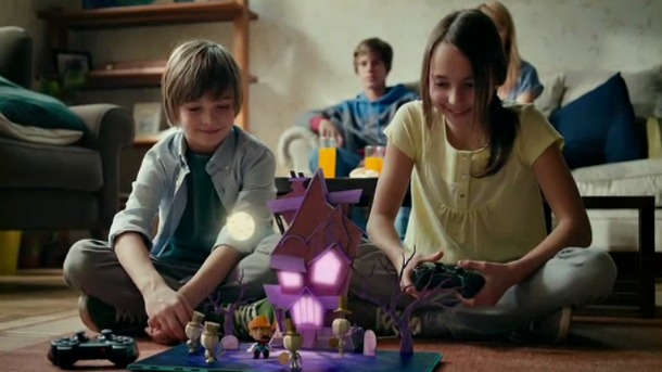 E3 2012 | Wonderbook, una nueva forma de “leer” cuentos en la PS3