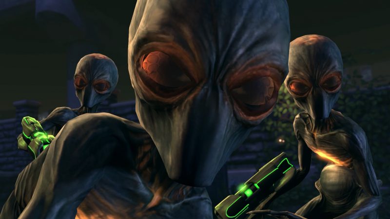 E3 2012 | Nuevo tráiler de XCOM Enemy Unknown