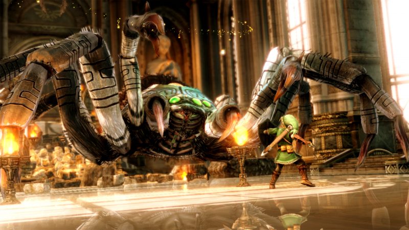 E3 2012 | Nintendo busca hacer un Zelda más casual: Shigeru Miyamoto