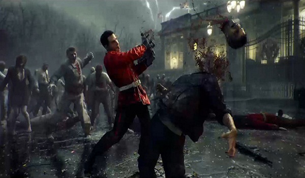 E3 2012 | Ubisoft revela Zombi U, el primer FPS exclusivo para Wii U