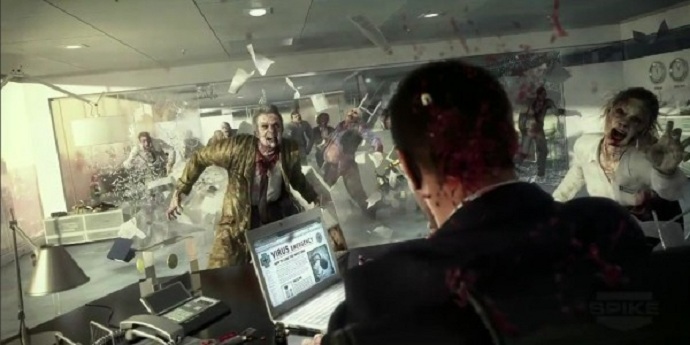E3 2012 | Tráiler con gameplay de Zombi U, un FPS como no se había visto