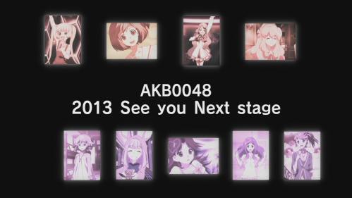 AKB0048 anuncia segunda temporada