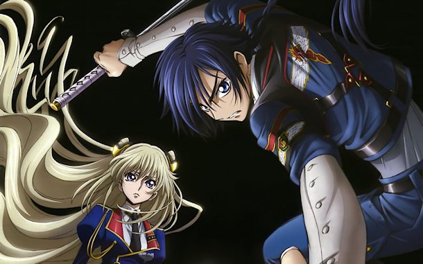 Nuevo tráiler de Code Geass: Bōkoku no Akito