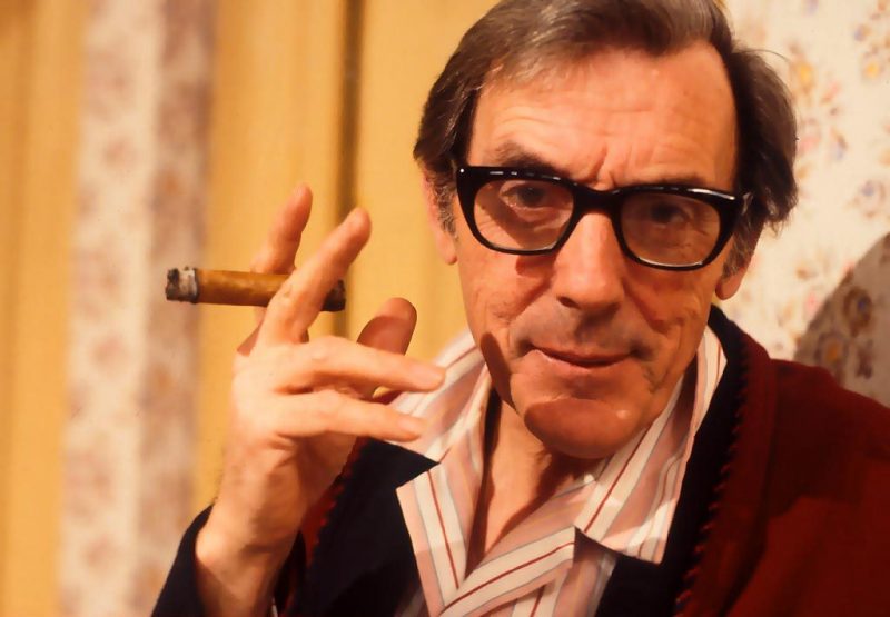 Fallece el actor cómico Eric Sykes
