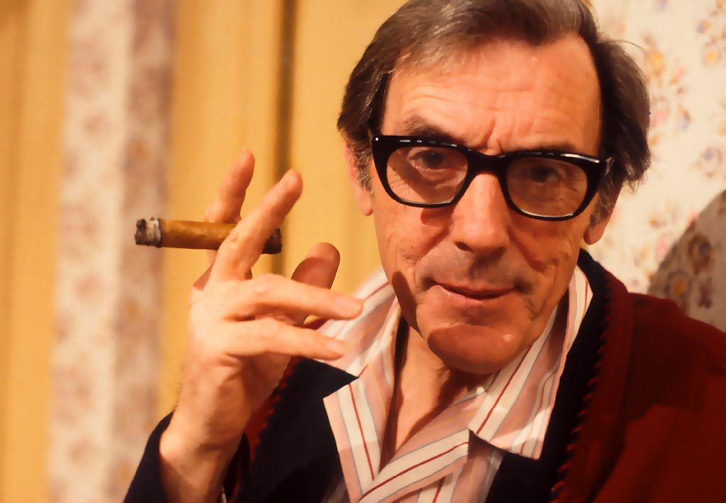 Fallece el actor cómico Eric Sykes