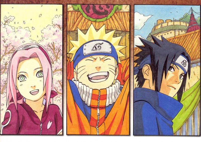 El manga de Naruto continuará un año y medio más: Kishimoto