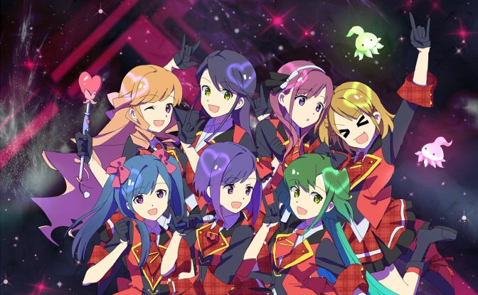 La serie de anime AKB0048 regresará en el 2013
