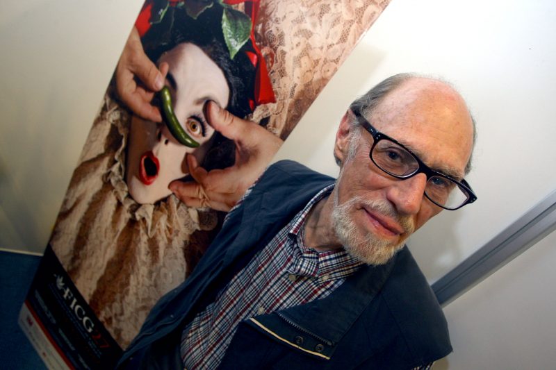 Fallece el cineasta Alfredo Joskowicz víctima de leucemia