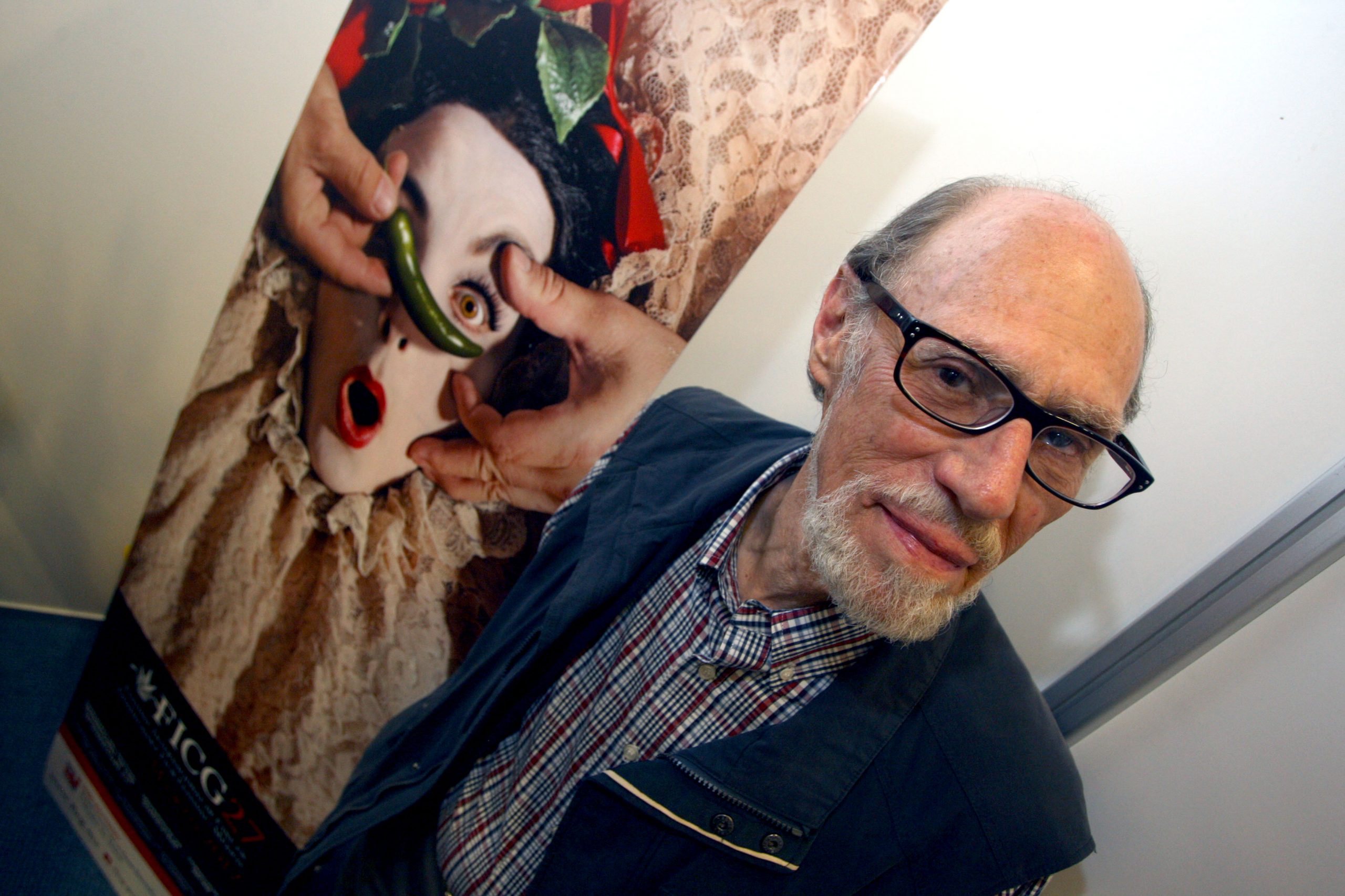 Fallece el cineasta Alfredo Joskowicz víctima de leucemia