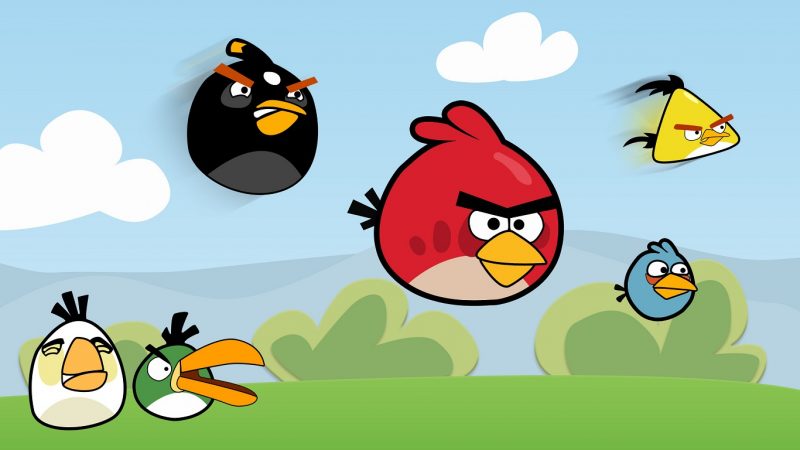 Anuncian Angry Birds Trilogy para PS3, Xbox 360 y 3DS