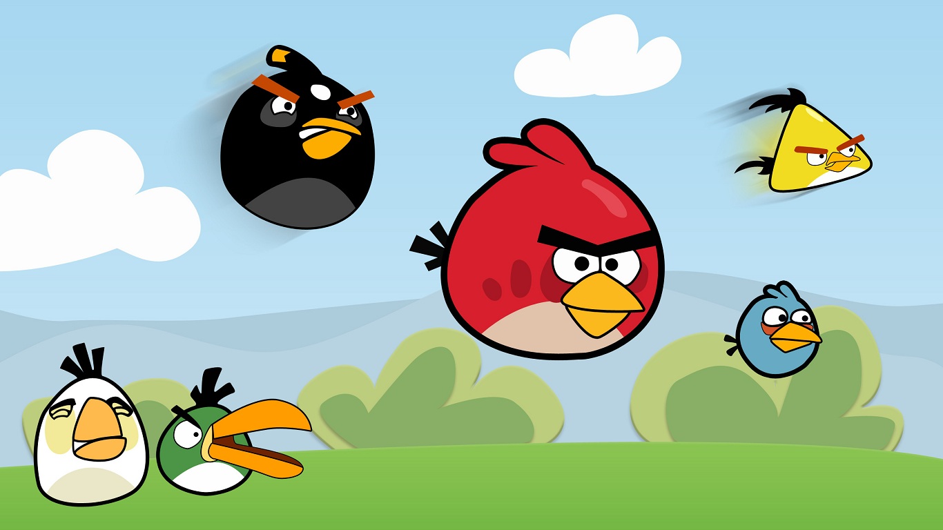 Anuncian Angry Birds Trilogy para PS3, Xbox 360 y 3DS