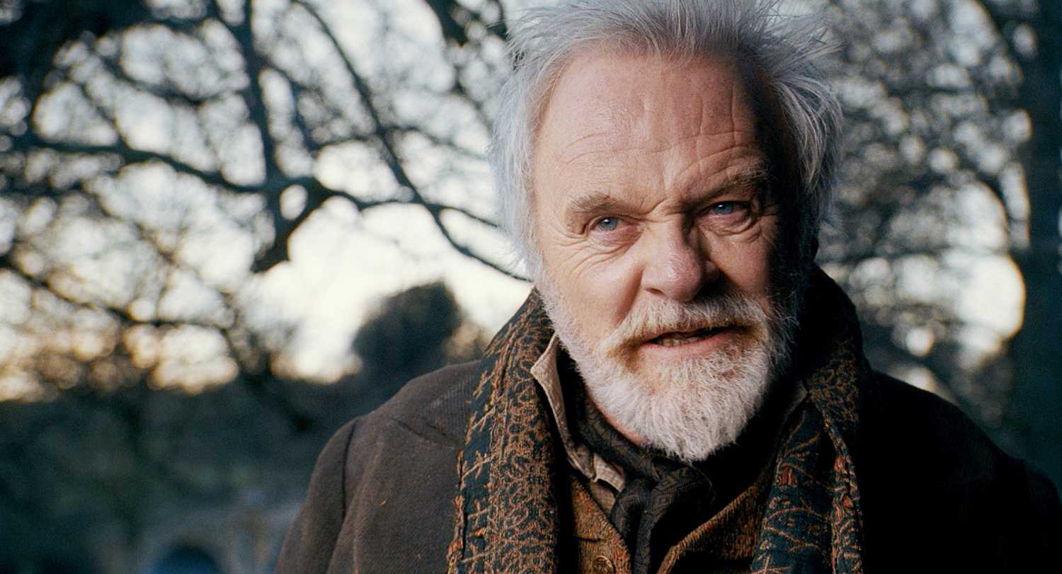 Noé | Anthony Hopkins se integra al elenco de la película