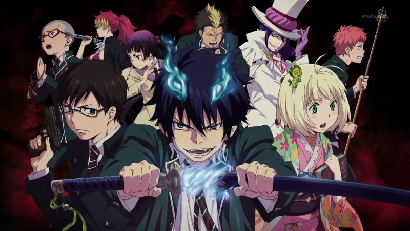 Primer teaser tráiler de la esperada película de Ao no Exorcist