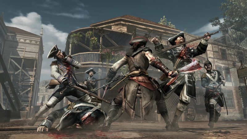 Assassin's Creed III: Liberation | Tráiler extendido del asesino de PS Vita