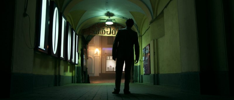 Tráiler de la película Branded