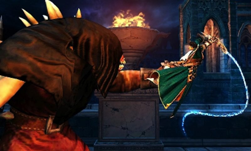 Castlevania: Lords of Shadow - Mirror of Fate | Imágenes y nuevos videos de desarrollo
