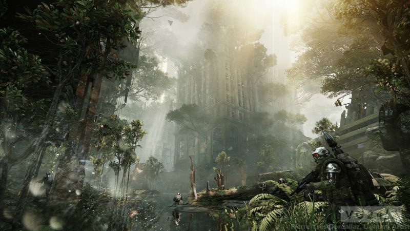 Crysis 3 | EA y Crytec muestran nuevas imágenes