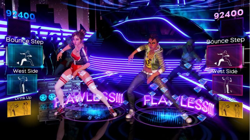 Harmonix anuncia nuevo DLC para Dance Central 2