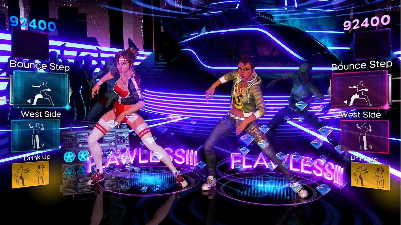 Harmonix anuncia nuevo DLC para Dance Central 2