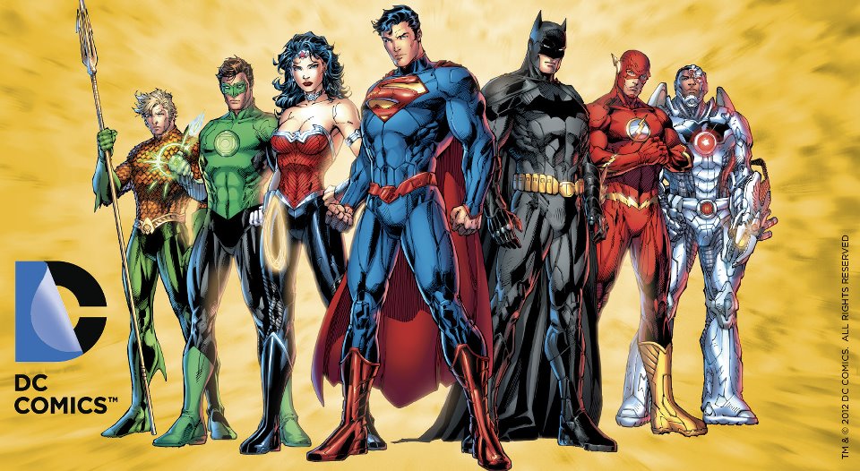 Televisa presenta nueva línea DC Comics mexicana