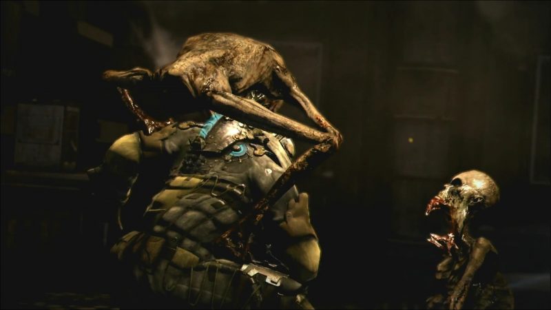 Dead Space 3 | Imágenes con los feeders