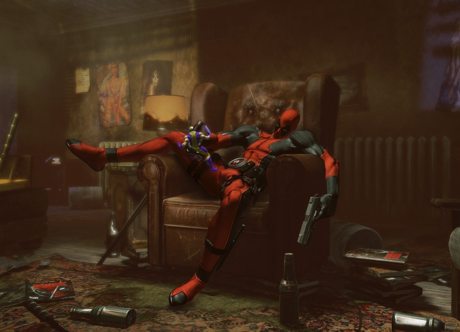 Activision muestra teaser tráiler de nuevo videojuego de Deadpool