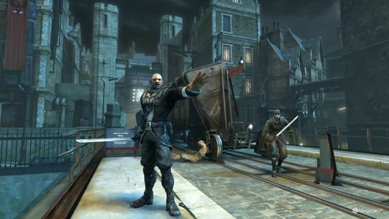 Dishonored tendrá dos finales | Video con tres formas de escape