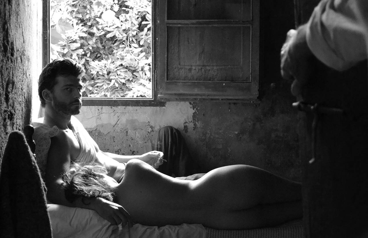 Teaser tráiler de la película española El Artista y la Modelo