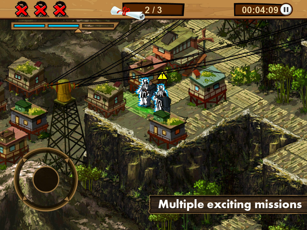 Tráiler de Electric City: The Revolt, primer videojuego de Tom Hanks