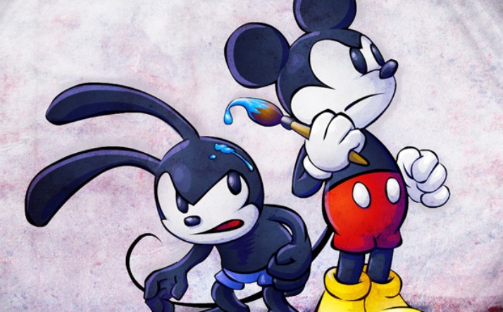 Disney muestra intro de Epic Mickey 2: The Power of Two