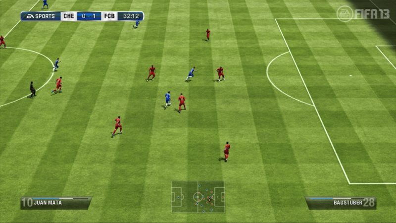 FIFA 13 | Tráiler del uso de Kinect y selecciones en el modo Carrera