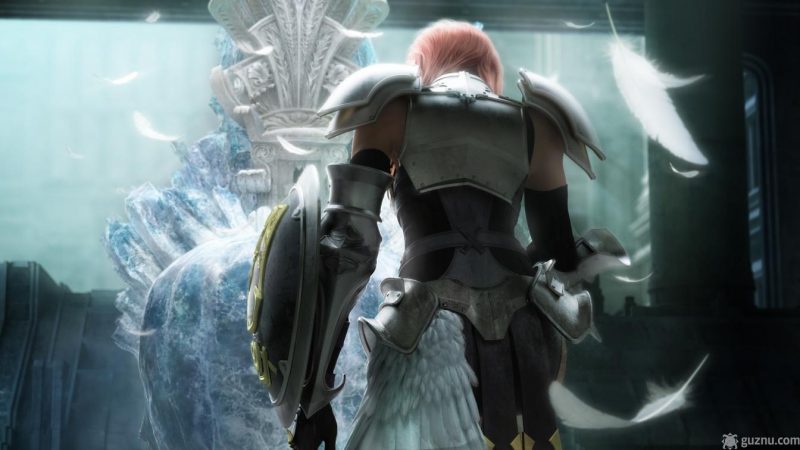 La continuación de Final Fantasy XIII-2 está más cerca: Square Enix