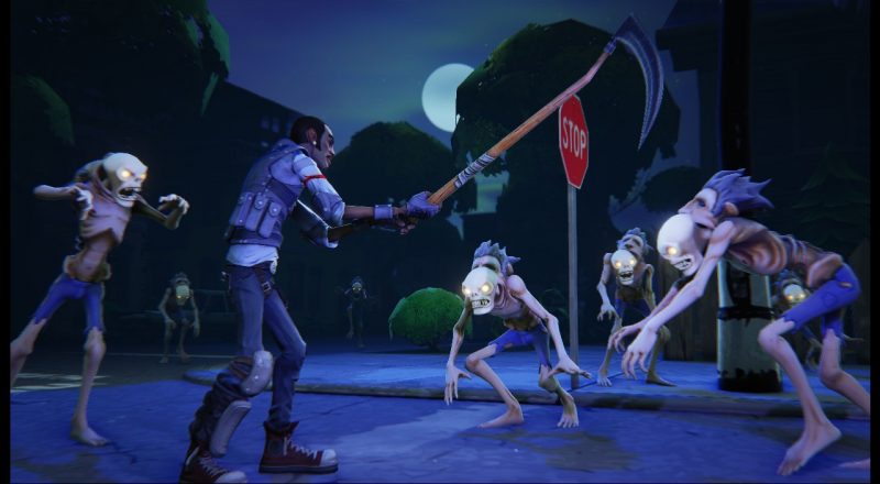 Nuevas imágenes de Fornite | Epic Games