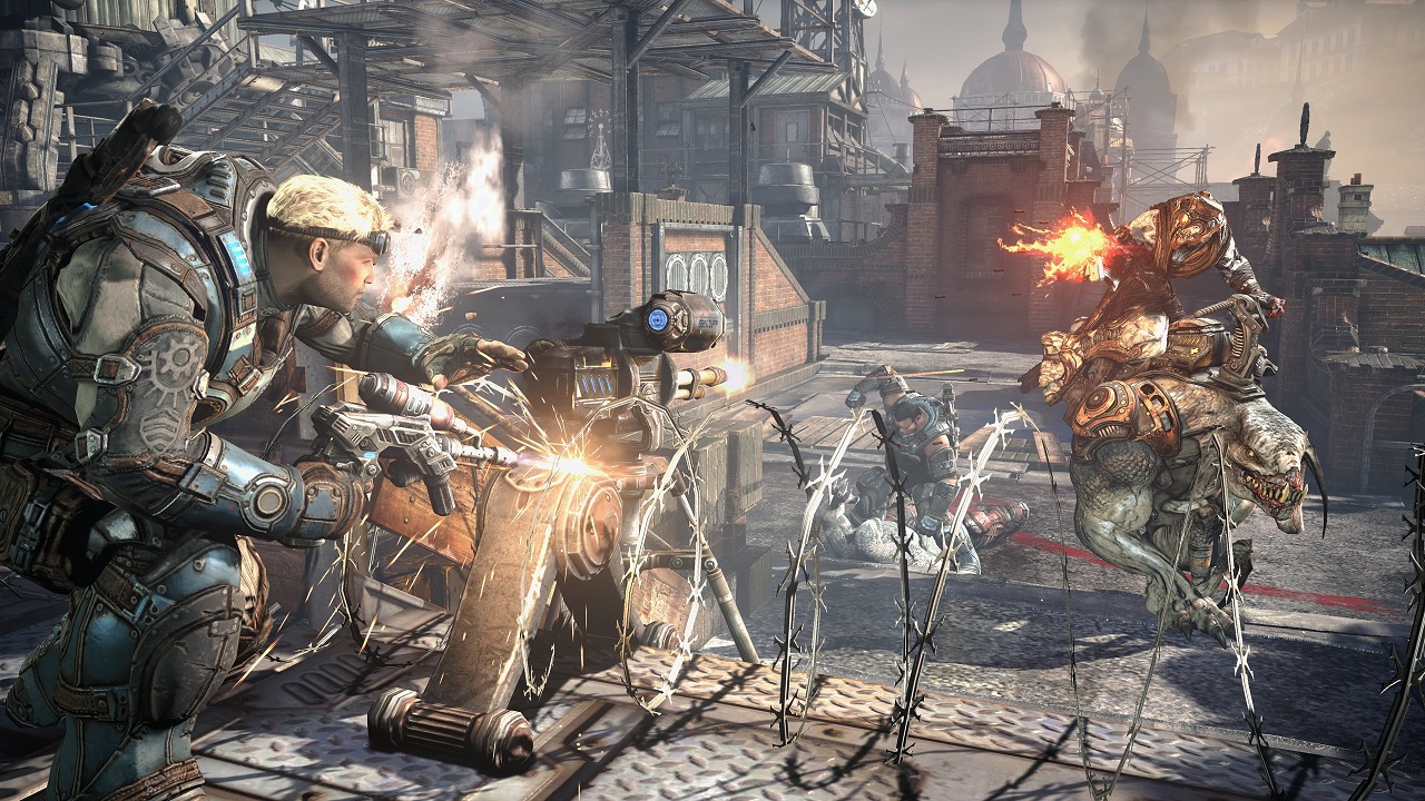 Gears of War: Judgment | Videos con el modo OverRun; sale en marzo de 2013