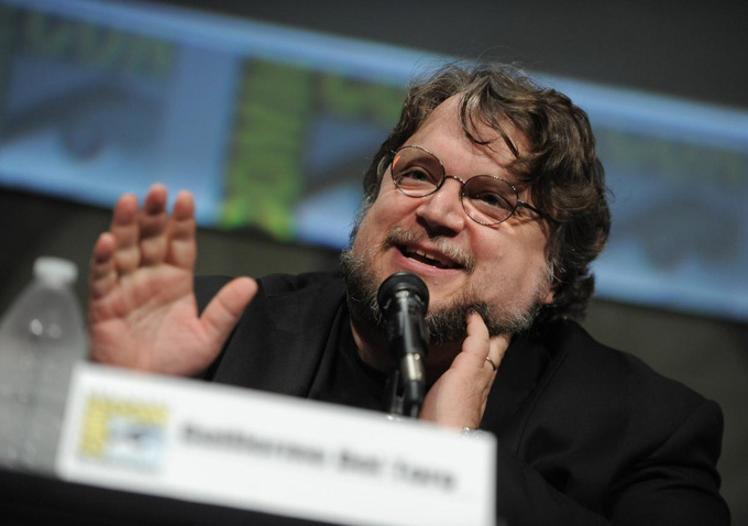 Pacific Rim salvó mi vida: Guillermo del Toro