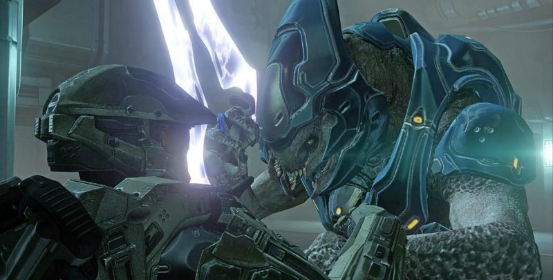 Microsoft muestra el modo Forge de Halo 4