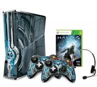 Microsoft anuncia consola y controles con diseño de Halo 4