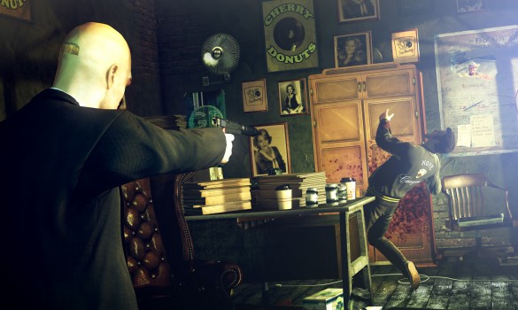 Square Enix anuncia Professional Edition de Hitman: Absolution