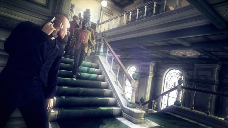 Square Enix muestra el detrás de cámaras de Hitman: Absolution en el E3 2012